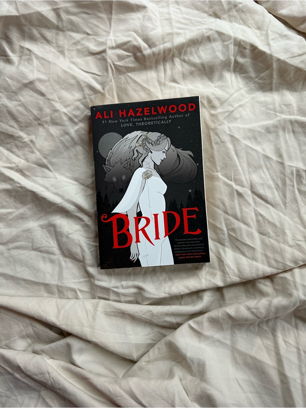 Bride by Ali Hazelwood